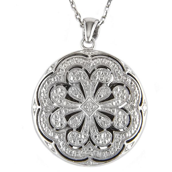 Pendant/Necklace Tena's Fine Diamonds and Jewelry Elberton, GA