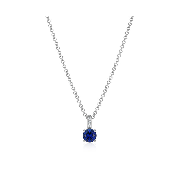 Pendant/Necklace Tena's Fine Diamonds and Jewelry Elberton, GA