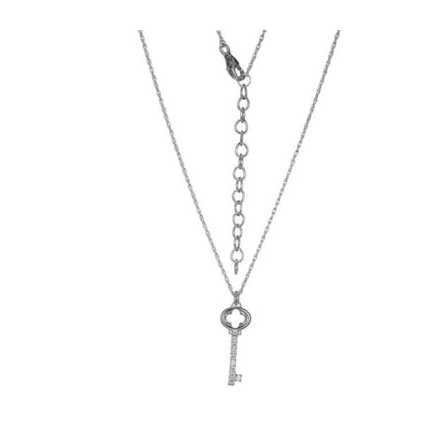 Pendant/Necklace Tena's Fine Diamonds and Jewelry Elberton, GA