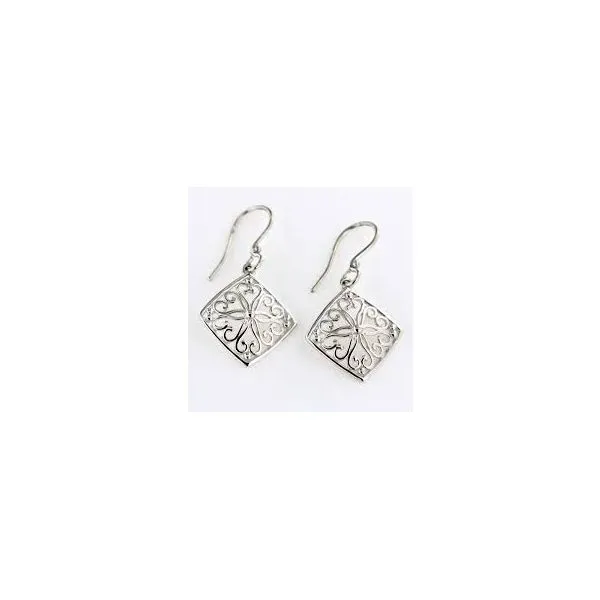Earrings Tena's Fine Diamonds and Jewelry Elberton, GA