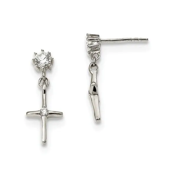 Earrings Tena's Fine Diamonds and Jewelry Elberton, GA
