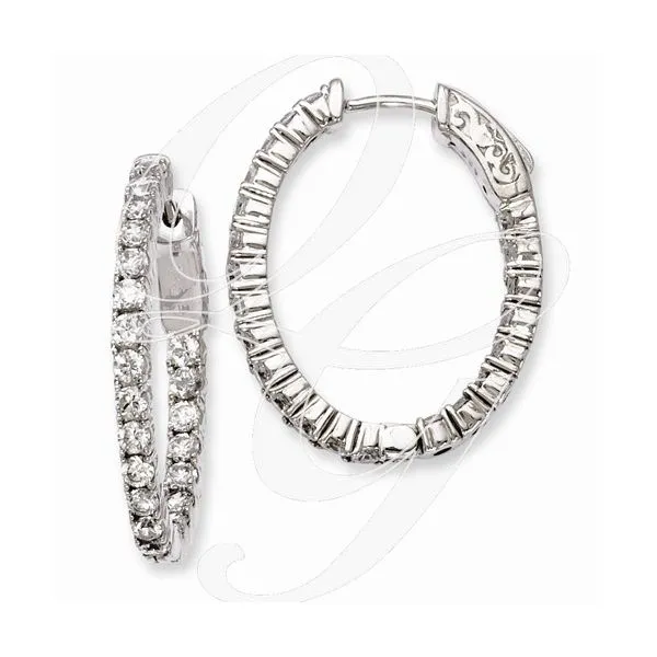 Earrings Tena's Fine Diamonds and Jewelry Elberton, GA