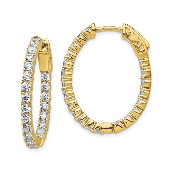 Earrings Tena's Fine Diamonds and Jewelry Elberton, GA