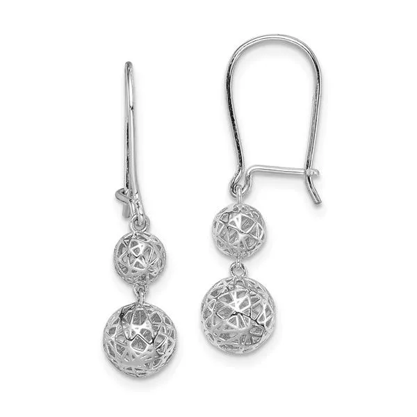 Earrings Tena's Fine Diamonds and Jewelry Elberton, GA