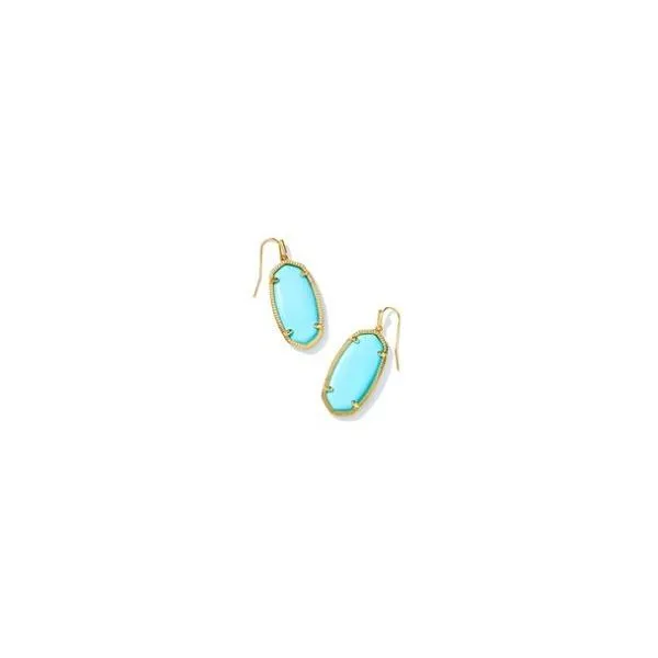 Kendra scott chalcedony store earrings