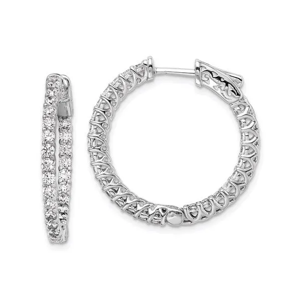 Earrings Tena's Fine Diamonds and Jewelry Elberton, GA