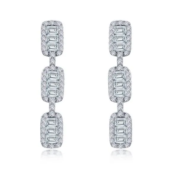 Earrings Tena's Fine Diamonds and Jewelry Athens, GA
