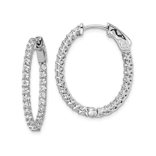 Earrings Tena's Fine Diamonds and Jewelry Athens, GA
