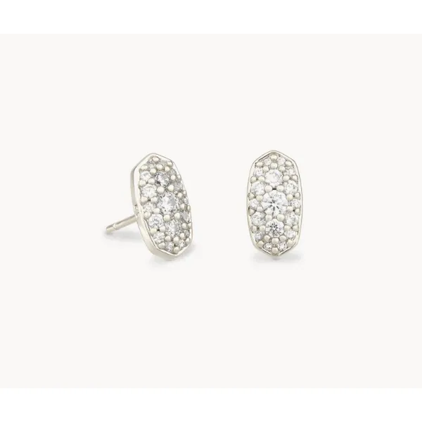 Earrings Tena's Fine Diamonds and Jewelry Elberton, GA