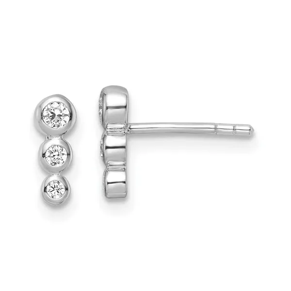 Earrings Tena's Fine Diamonds and Jewelry Elberton, GA
