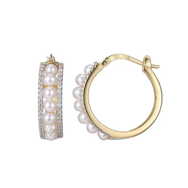 Earrings Tena's Fine Diamonds and Jewelry Elberton, GA