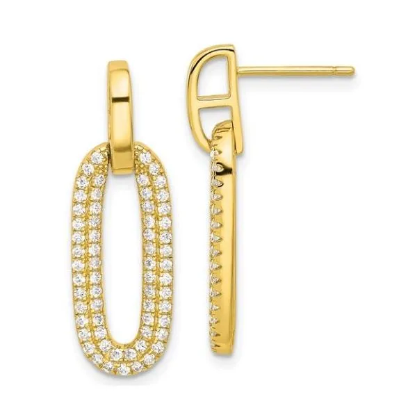 Earrings Tena's Fine Diamonds and Jewelry Elberton, GA