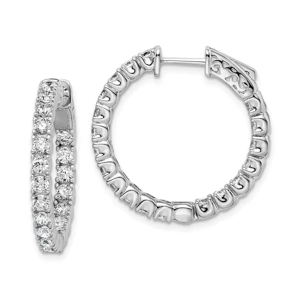 Earrings Tena's Fine Diamonds and Jewelry Elberton, GA