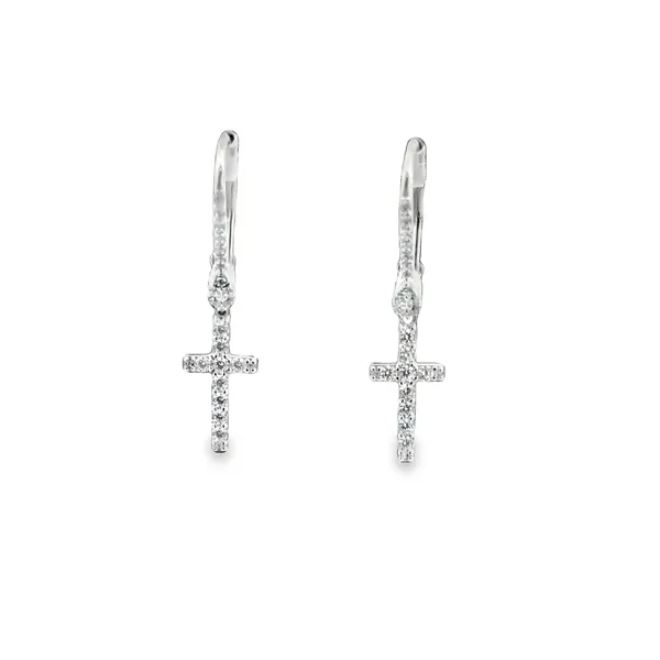 Earrings Tena's Fine Diamonds and Jewelry Elberton, GA