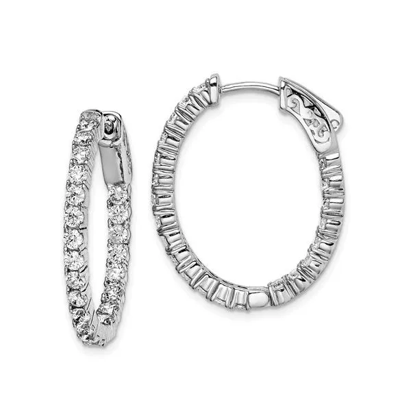 Earrings Tena's Fine Diamonds and Jewelry Elberton, GA