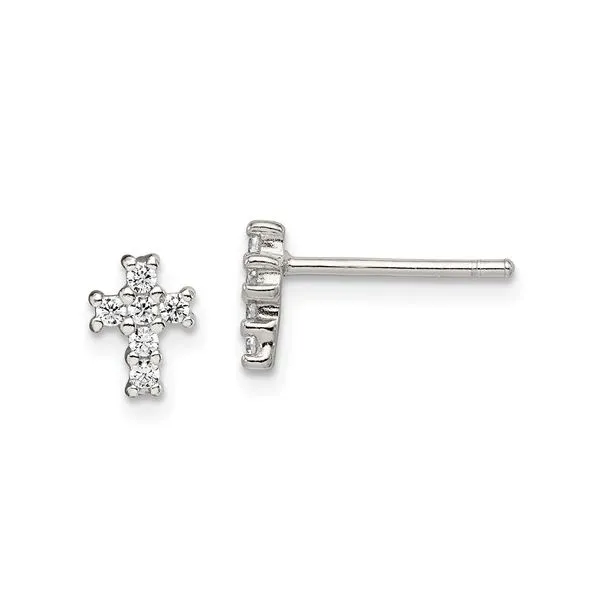 Earrings Tena's Fine Diamonds and Jewelry Elberton, GA