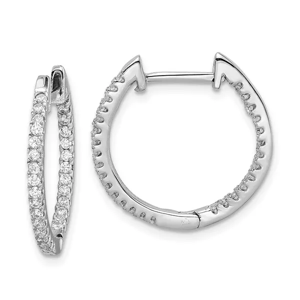 Earrings Tena's Fine Diamonds and Jewelry Elberton, GA