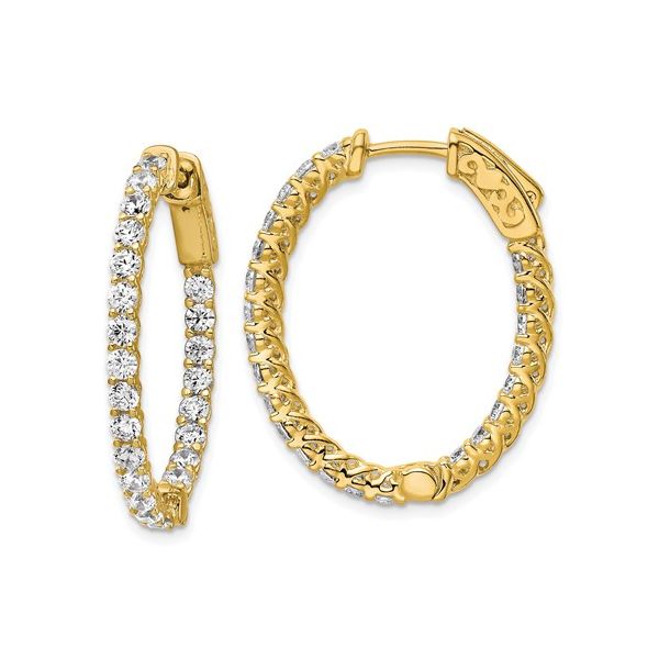 Earrings Tena's Fine Diamonds and Jewelry Elberton, GA