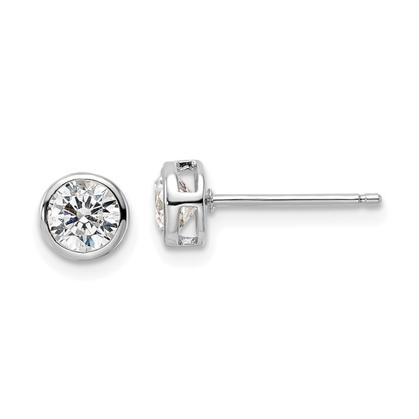 Earrings Tena's Fine Diamonds and Jewelry Elberton, GA