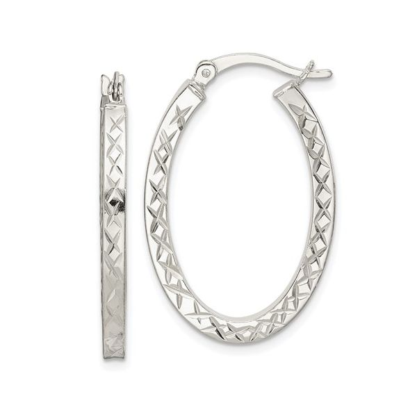 Earrings Tena's Fine Diamonds and Jewelry Elberton, GA