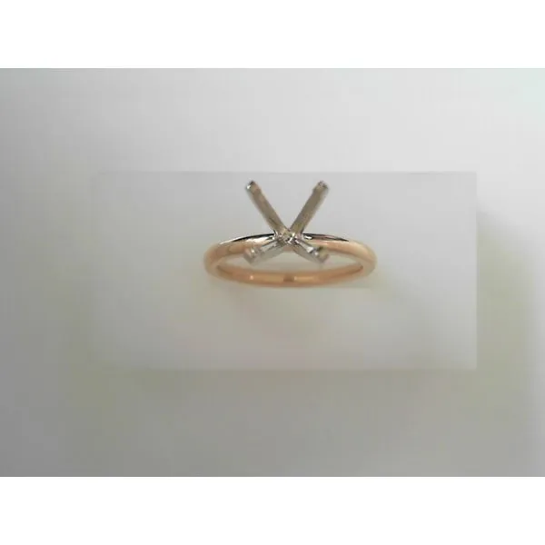 Yellow 14 Karat Solitaire Engagement Ring Tennies Jewelry Appleton, WI
