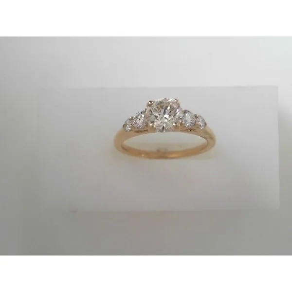 Engagement Ring Tennies Jewelry Appleton, WI