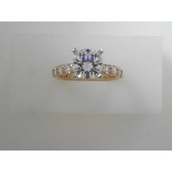 Engagement Ring Tennies Jewelry Appleton, WI