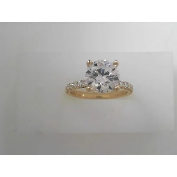 Engagement Ring Tennies Jewelry Appleton, WI