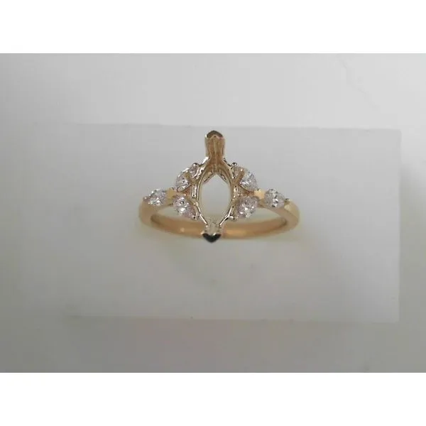 Engagement Ring Tennies Jewelry Appleton, WI
