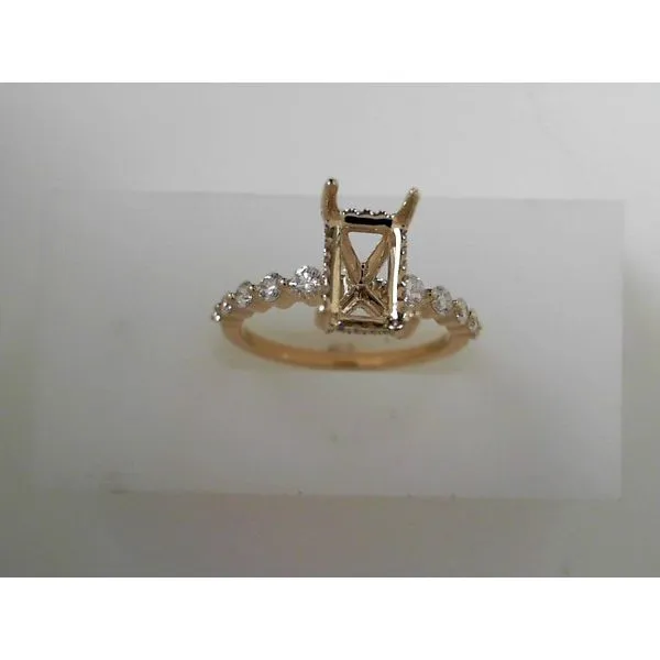 Engagement Ring Tennies Jewelry Appleton, WI