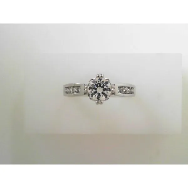 Engagement Ring Tennies Jewelry Appleton, WI