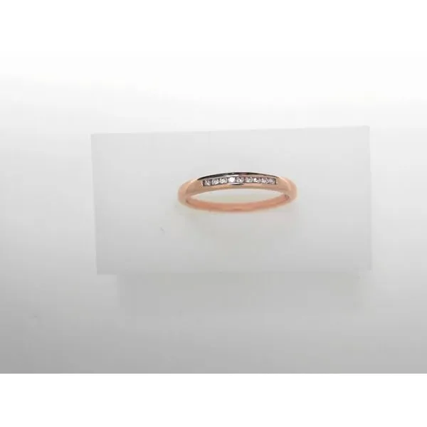 Rose 10 Karat Diamond Engagement Ring Tennies Jewelry Appleton, WI