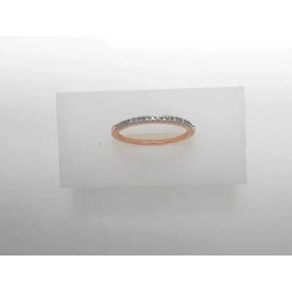 Women's 14K Rose Gold Engagement Ring Tennies Jewelry Appleton, WI