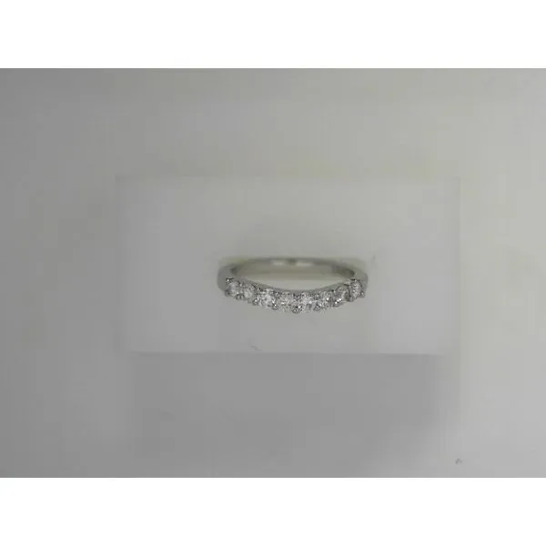 Diamond Wedding Band Tennies Jewelry Appleton, WI