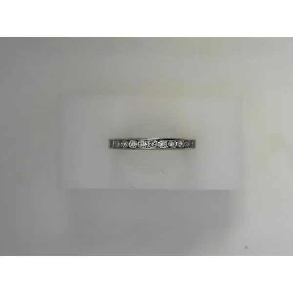Diamond Wedding Band Tennies Jewelry Appleton, WI