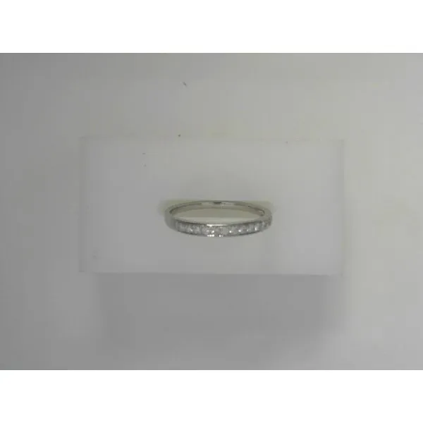 Diamond Wedding Band Tennies Jewelry Appleton, WI