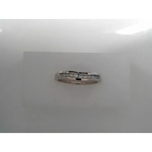 Diamond Wedding Band Tennies Jewelry Appleton, WI