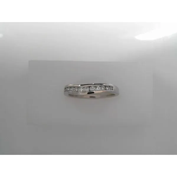 Diamond Wedding Band Tennies Jewelry Appleton, WI