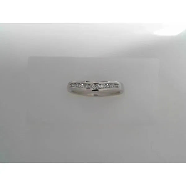 Diamond Wedding Band Tennies Jewelry Appleton, WI