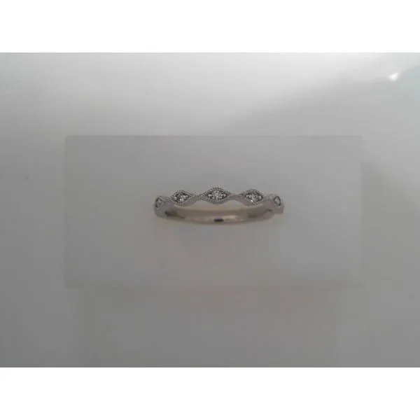 Diamond Wedding Band Tennies Jewelry Appleton, WI