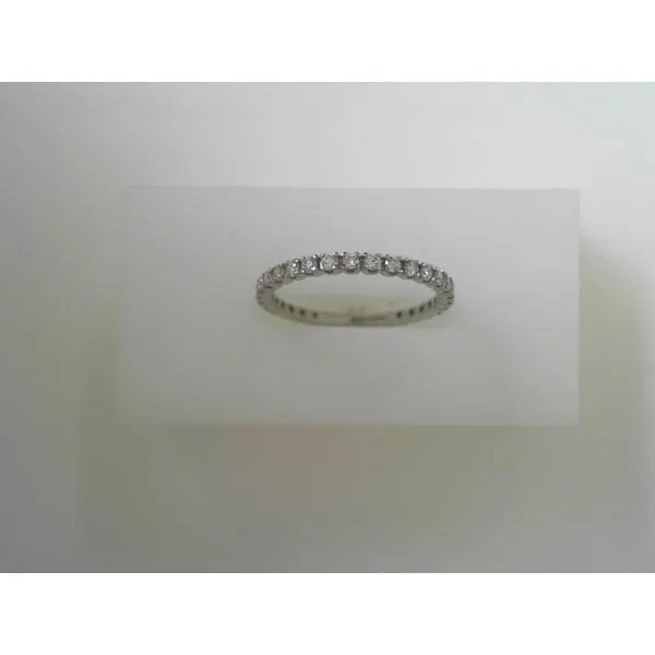 Diamond Wedding Band Tennies Jewelry Appleton, WI
