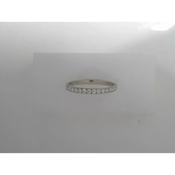 Diamond Wedding Band Tennies Jewelry Appleton, WI