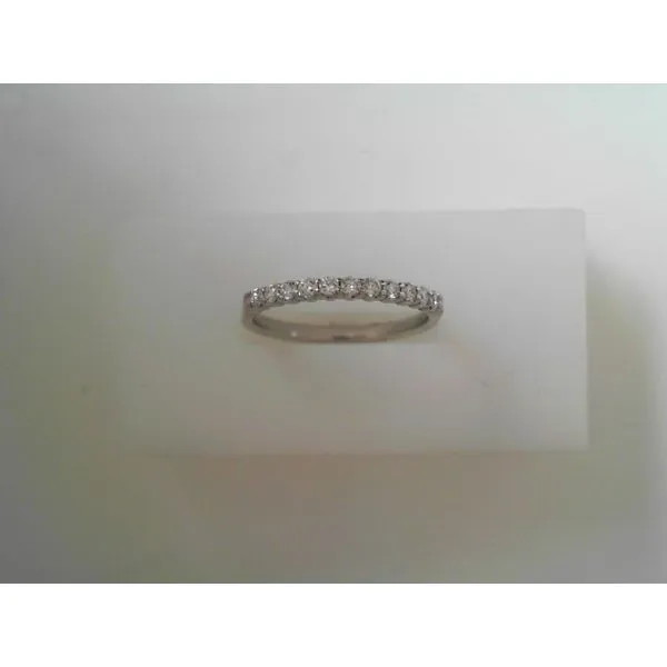 Diamond Wedding Band Tennies Jewelry Appleton, WI