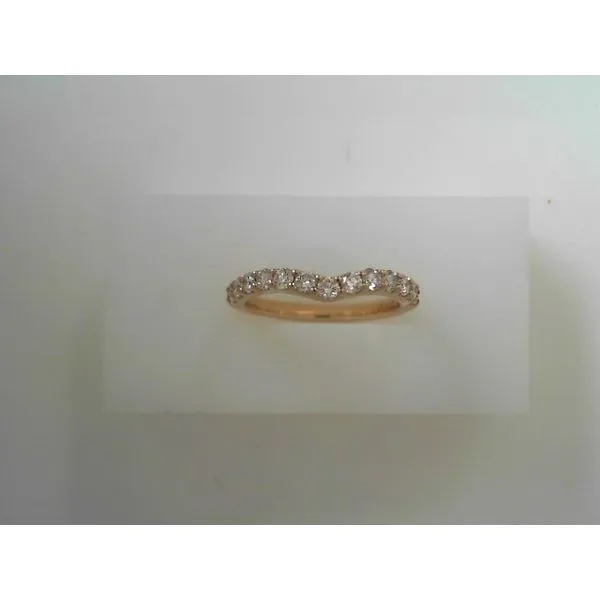 Diamond Wedding Band Tennies Jewelry Appleton, WI
