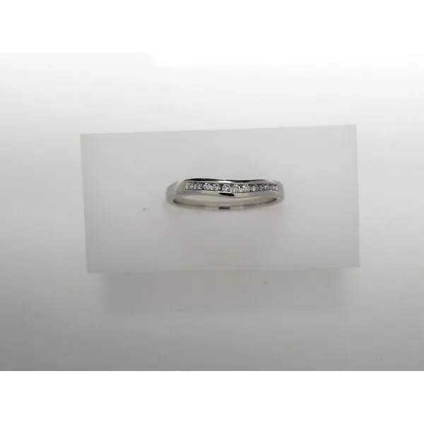 Diamond Wedding Band Tennies Jewelry Appleton, WI
