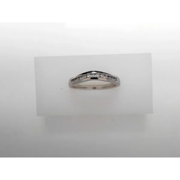 Diamond Wedding Band Tennies Jewelry Appleton, WI