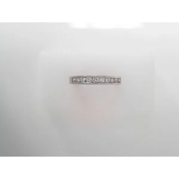 Diamond Wedding Band Tennies Jewelry Appleton, WI