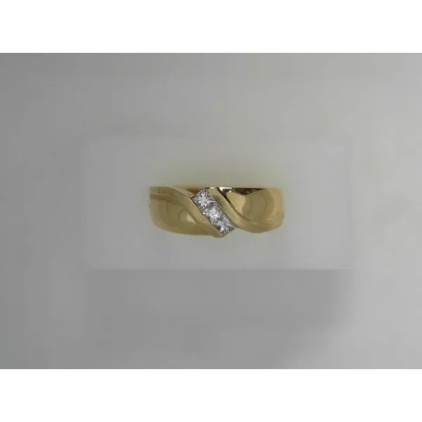 Men\'s Diamond Wedding Band Tennies Jewelry Appleton, WI