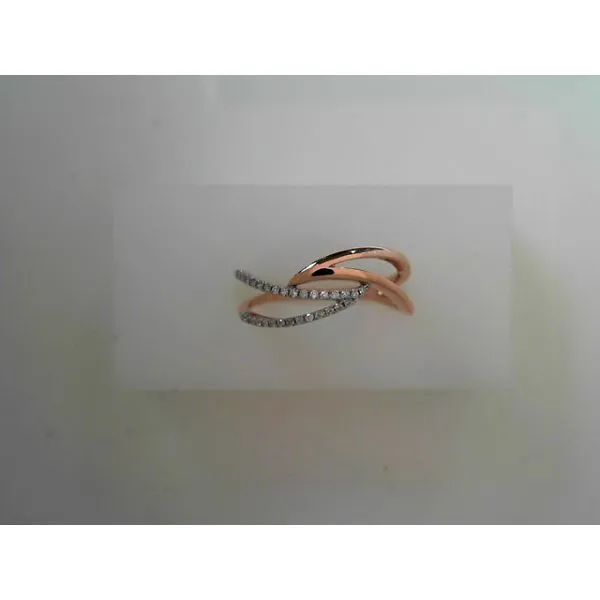 Ros© Diamond Contemporary Fashion Ring Tennies Jewelry Appleton, WI