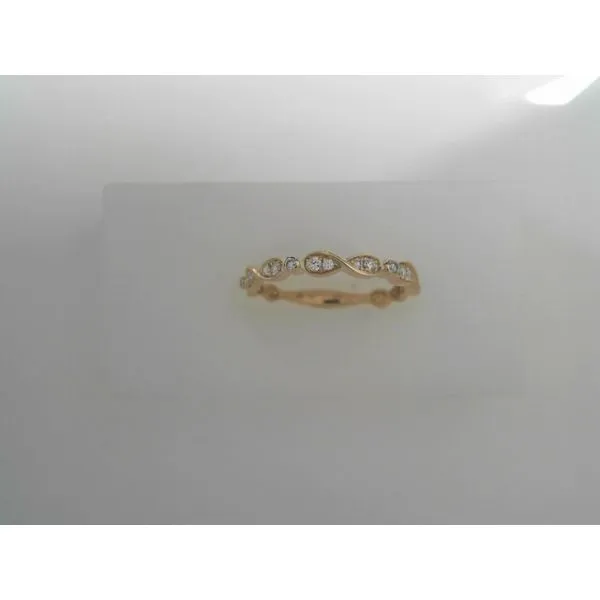 Yellow 14 Karat Diamond Fashion Ring Tennies Jewelry Appleton, WI